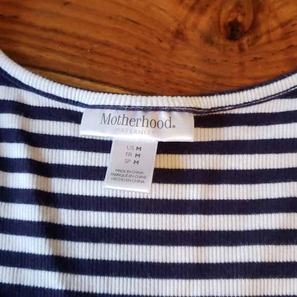 Motherhood maternity tanktop dress - Picture 2 of 2